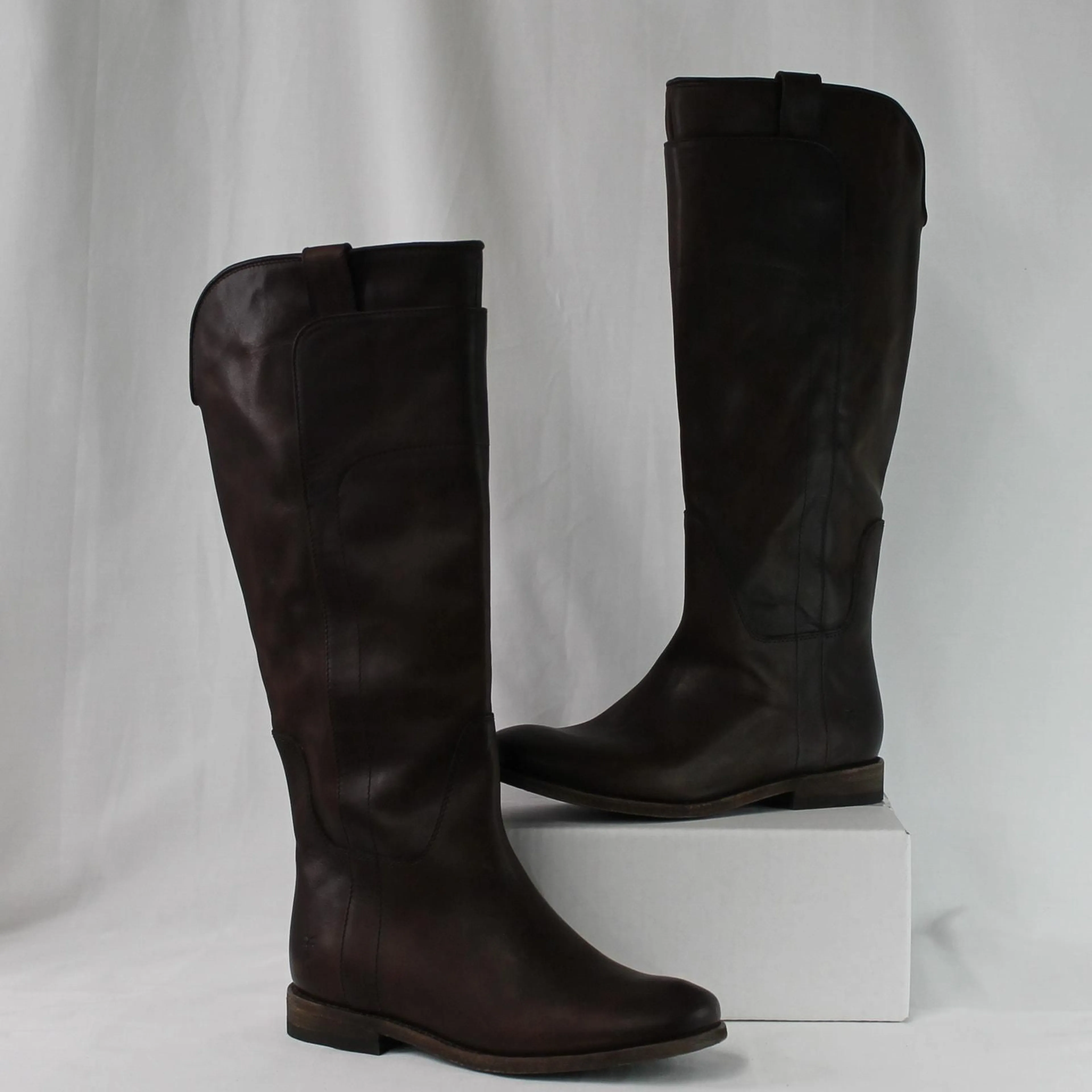 Paige tall riding boot shops