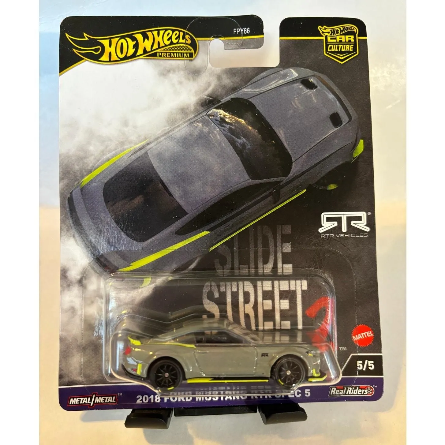 Hot wheels car culture 2018 2025