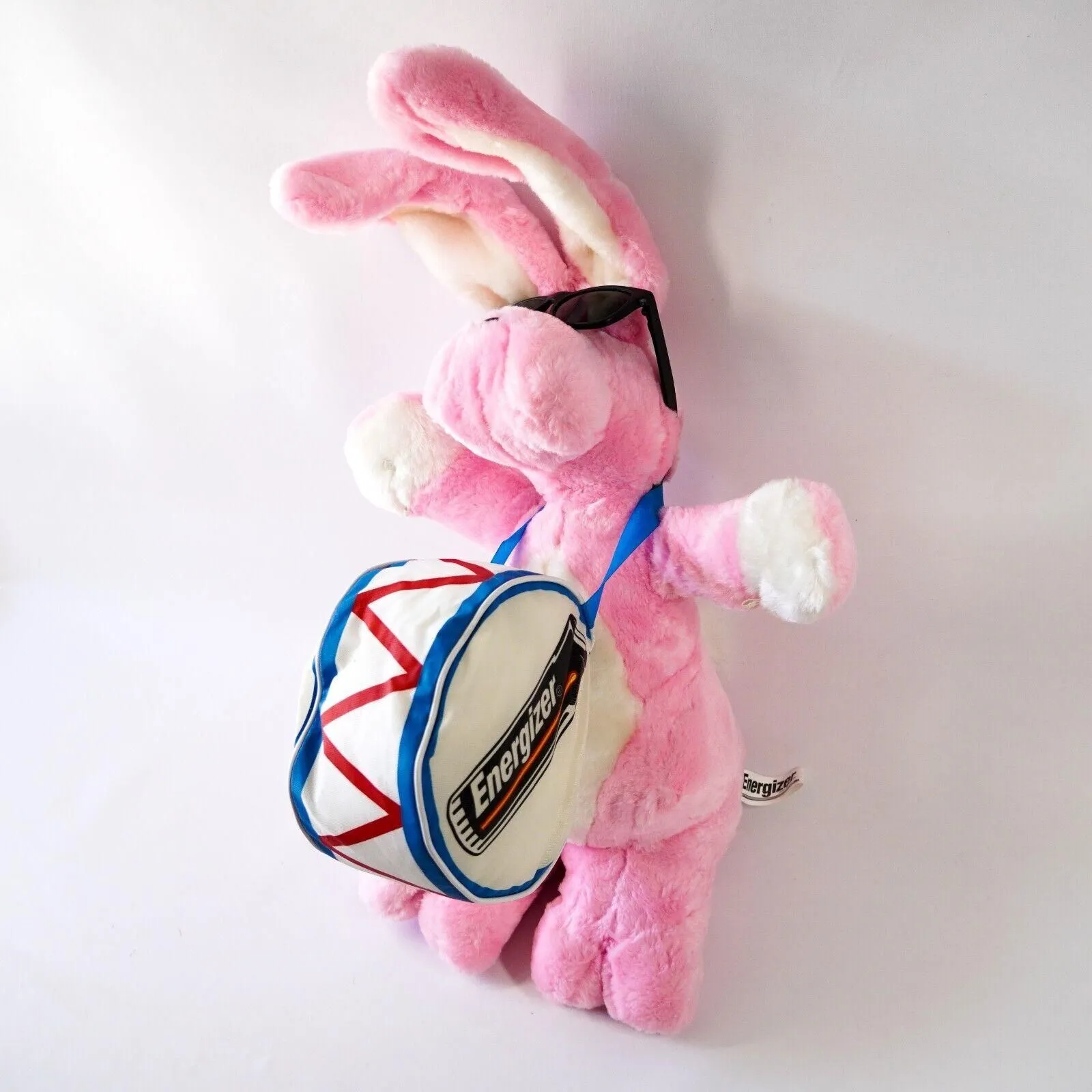 Stuffed energizer bunny online