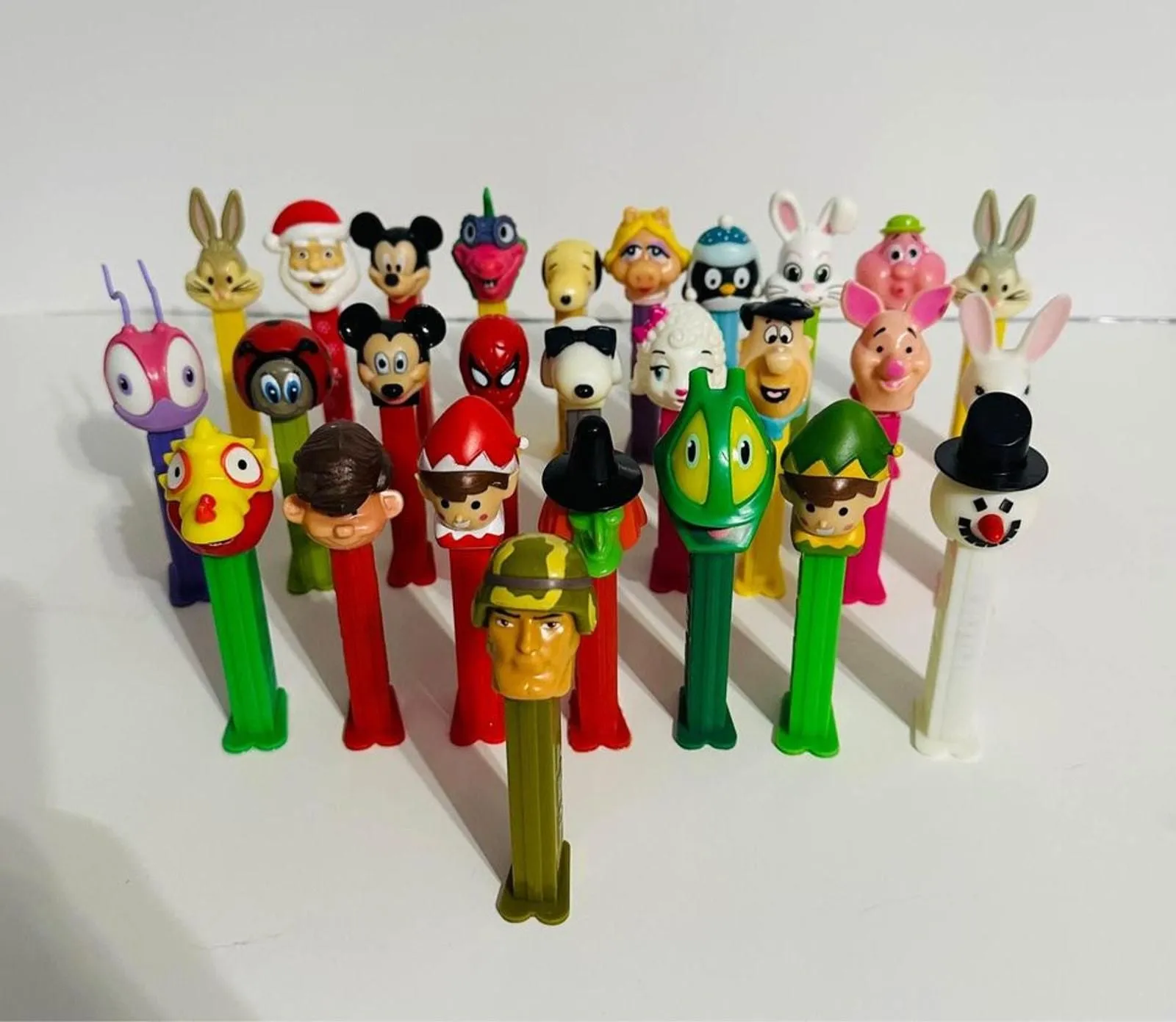PEZ キャンディー シューター オレンジ色 1960's – ROBOTROBOT