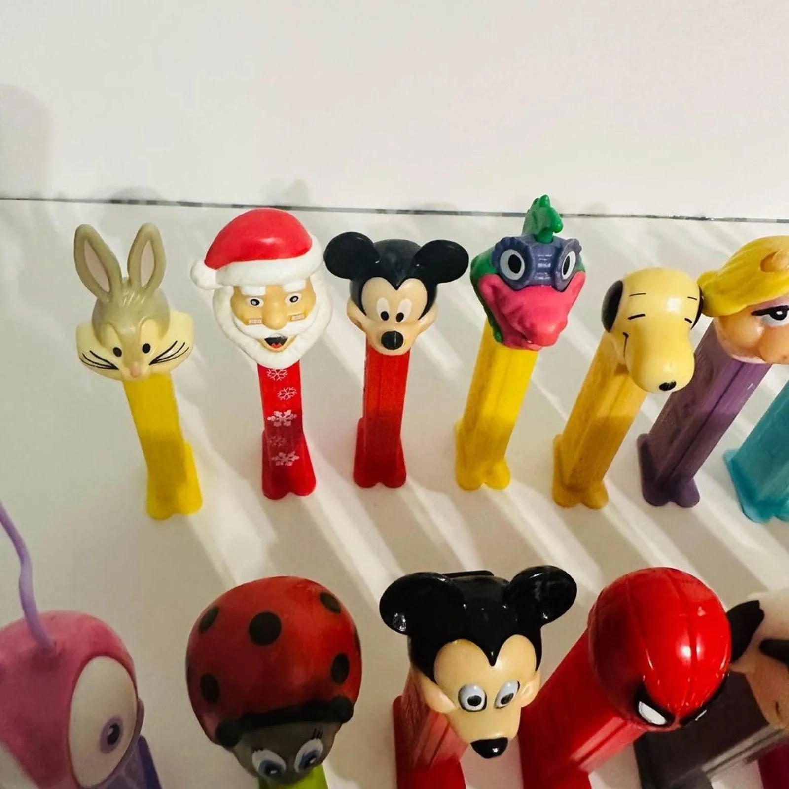 27 Vintage PEZ Candy Dispenser 1970-1990 · Whatnot: Shop