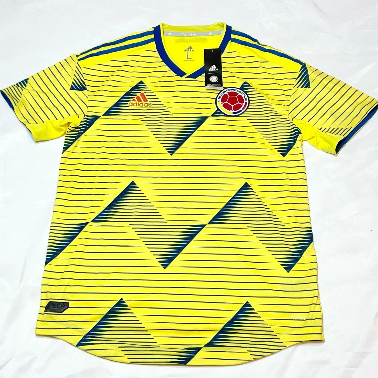 Colombian outlet 2019 Jersey L Men