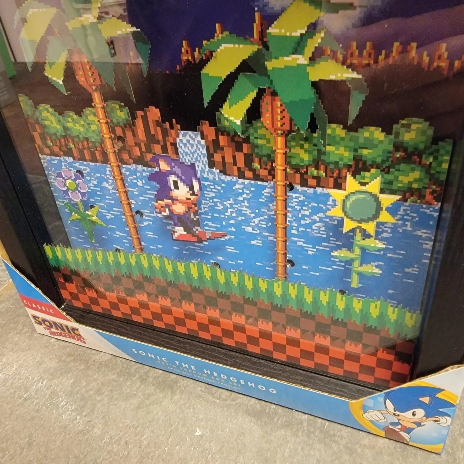 Pixel Frames - Sonic The Hedgehog, Standing Idle (NEW) - 9