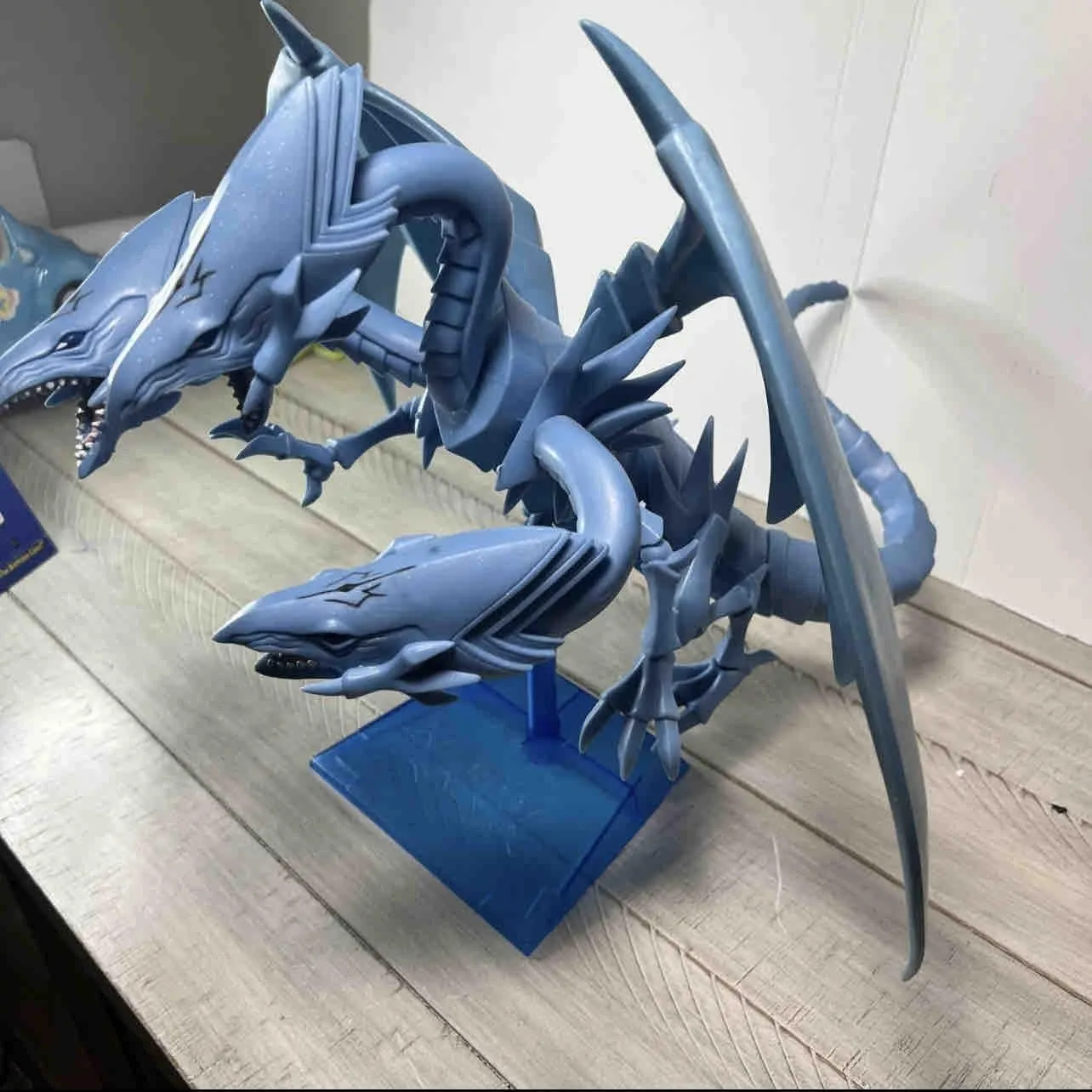 Blue eyes ultimate dragon Mattel model sold kit