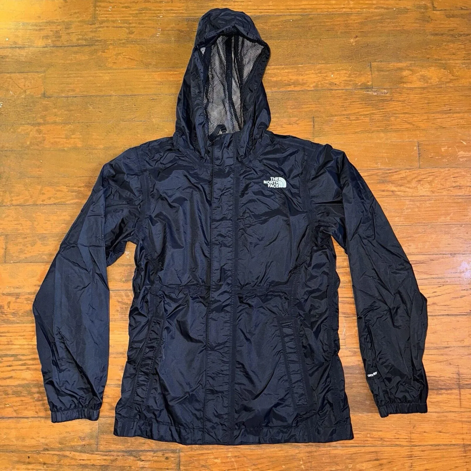 Rare Vintage THE NORTH FACE HyVent 2.5L Windbreaker Rain Jacket 2000s Womens L Whatnot Buy Sell Go Live