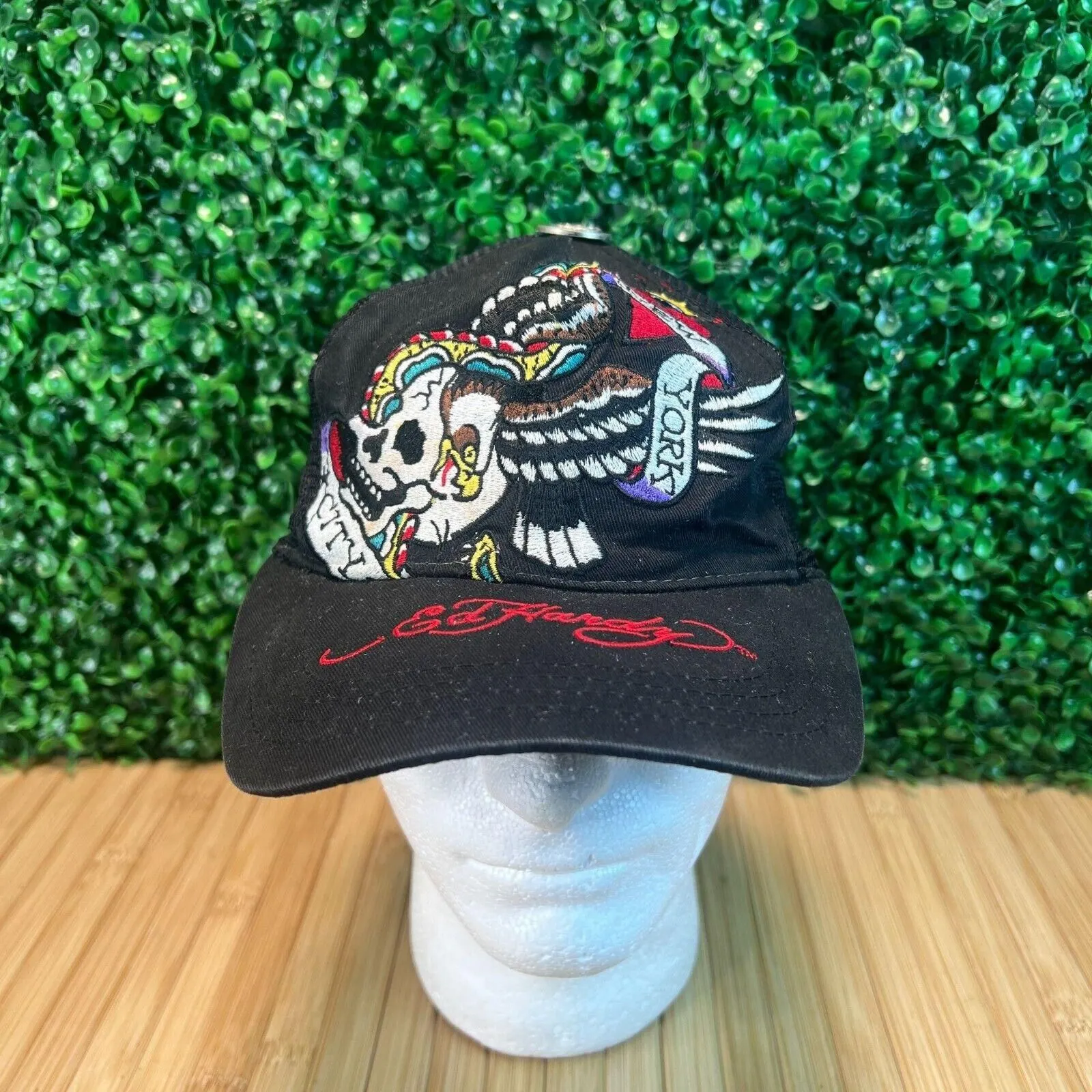 Christian audigier cap deals