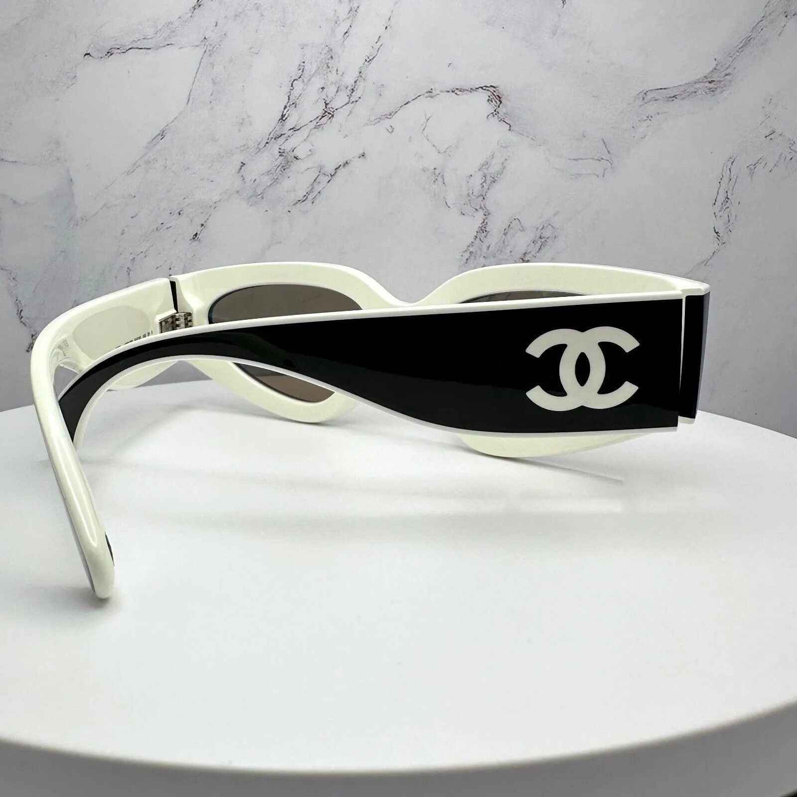 【シックで大人エレガントに☆】CHANEL サングラス CCロゴ Chanel sunglasses With CC logo | eBay