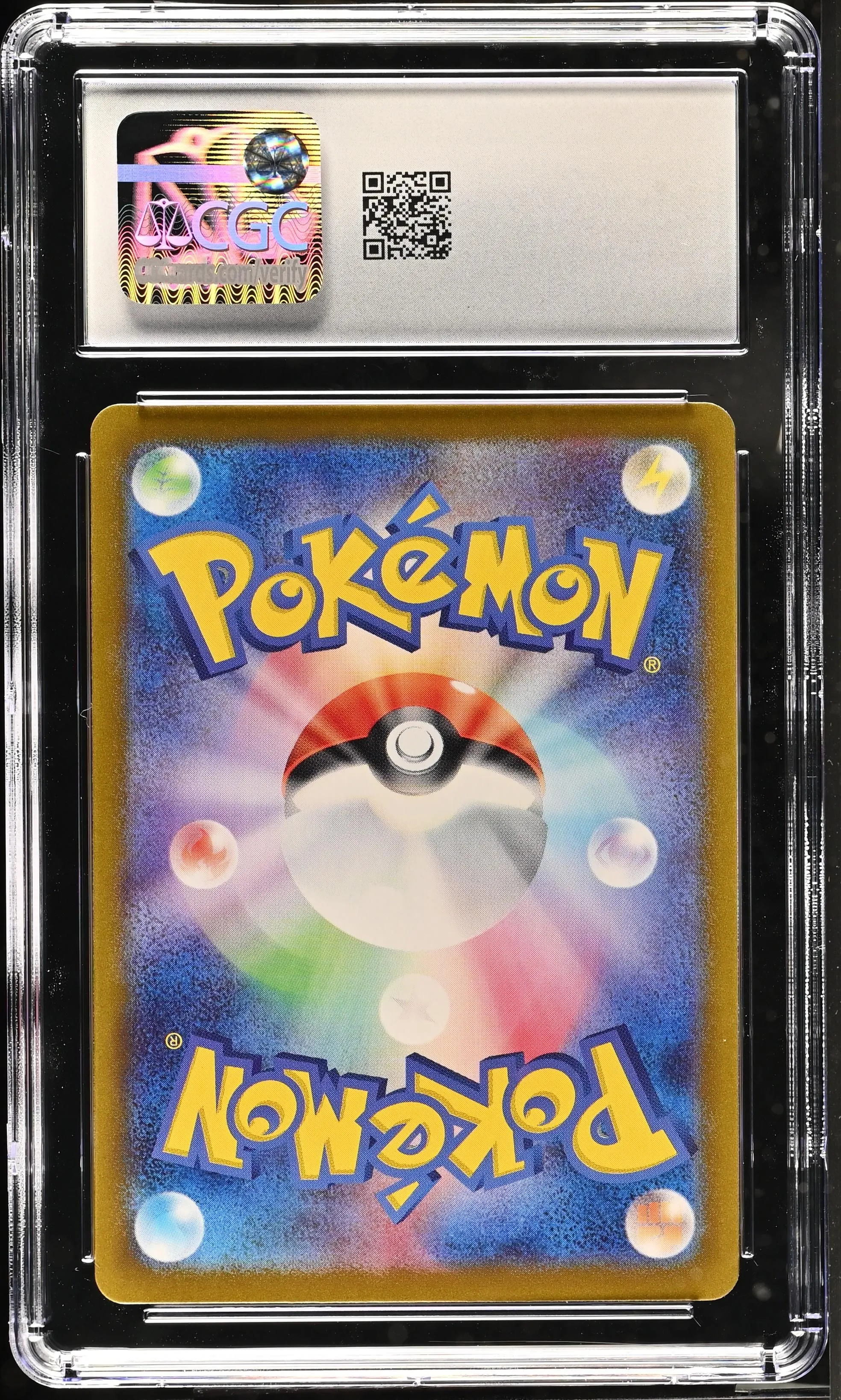 超ポイントアップ祭 Gimmighoul Pokémon #073/187 Pokémon 2024 - 8.5 CGC Japanese バス・洗面所用品