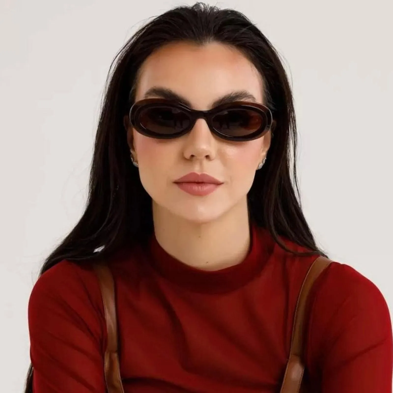 New! SALVATORE FERRAGAMO Sunglasses SF2003S 241, Authentic