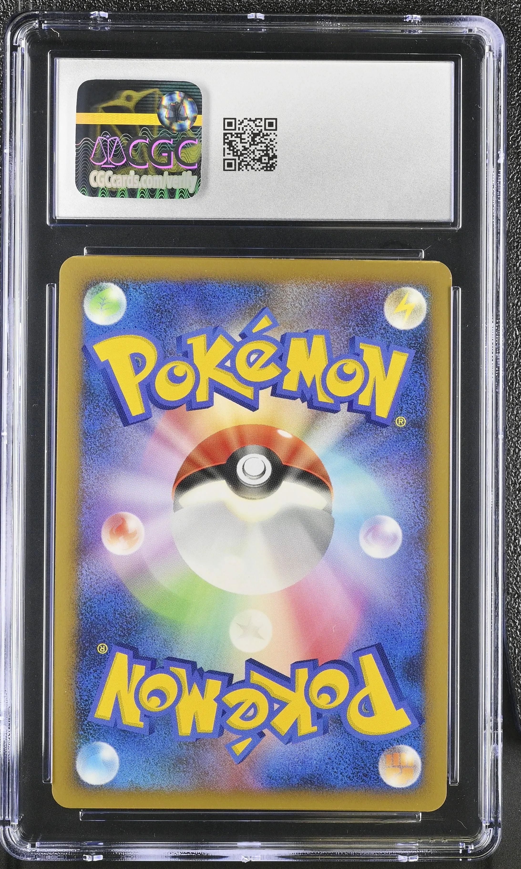 Pokepark's Jirachi 009/009 Premium Forest File Promo