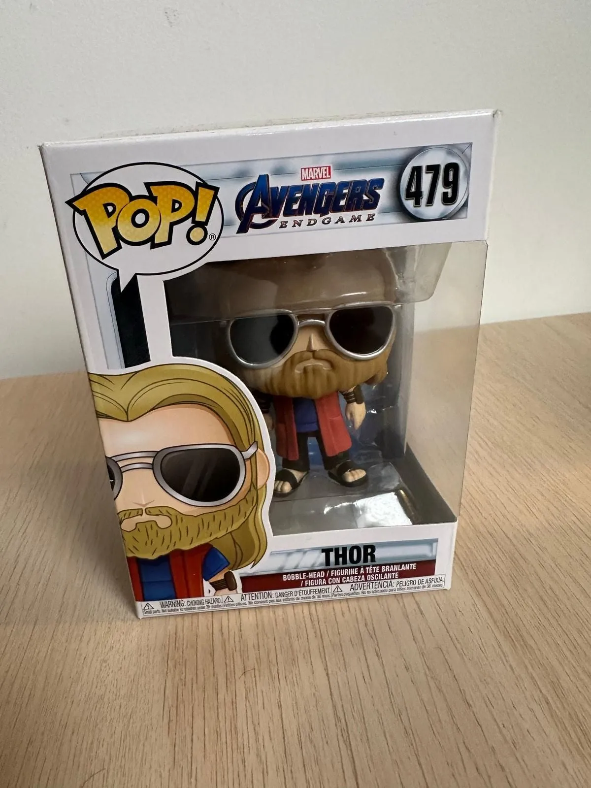 Thor Avengers Endgame Funko Pop Funko POP! MOMENTS DELUXE: Endgame