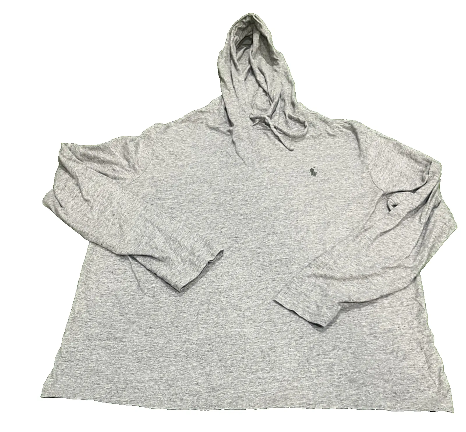 Polo Ralph Lauren グレー フーディ Polo ベア フリース フーディ(ボーイズ 5才～7才) （パーカー