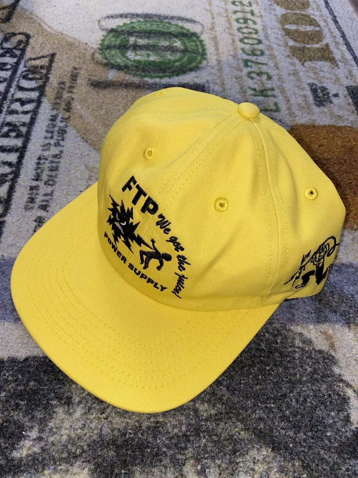 Palace 1 Truth Trucker Hat Navy · Whatnot: Shop, Sell, Connect