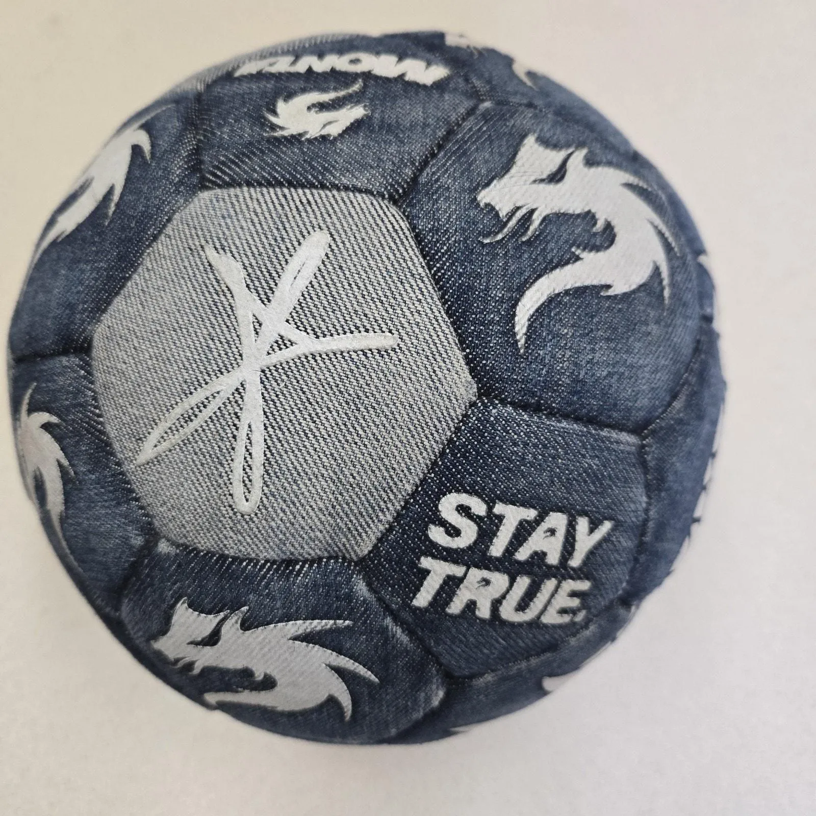 Monta Freestyle football ball MONTA wind ボール フリースタイル