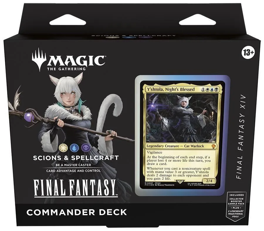 2023 Lorcana The First Chapter (Illumineer's Trove) Box