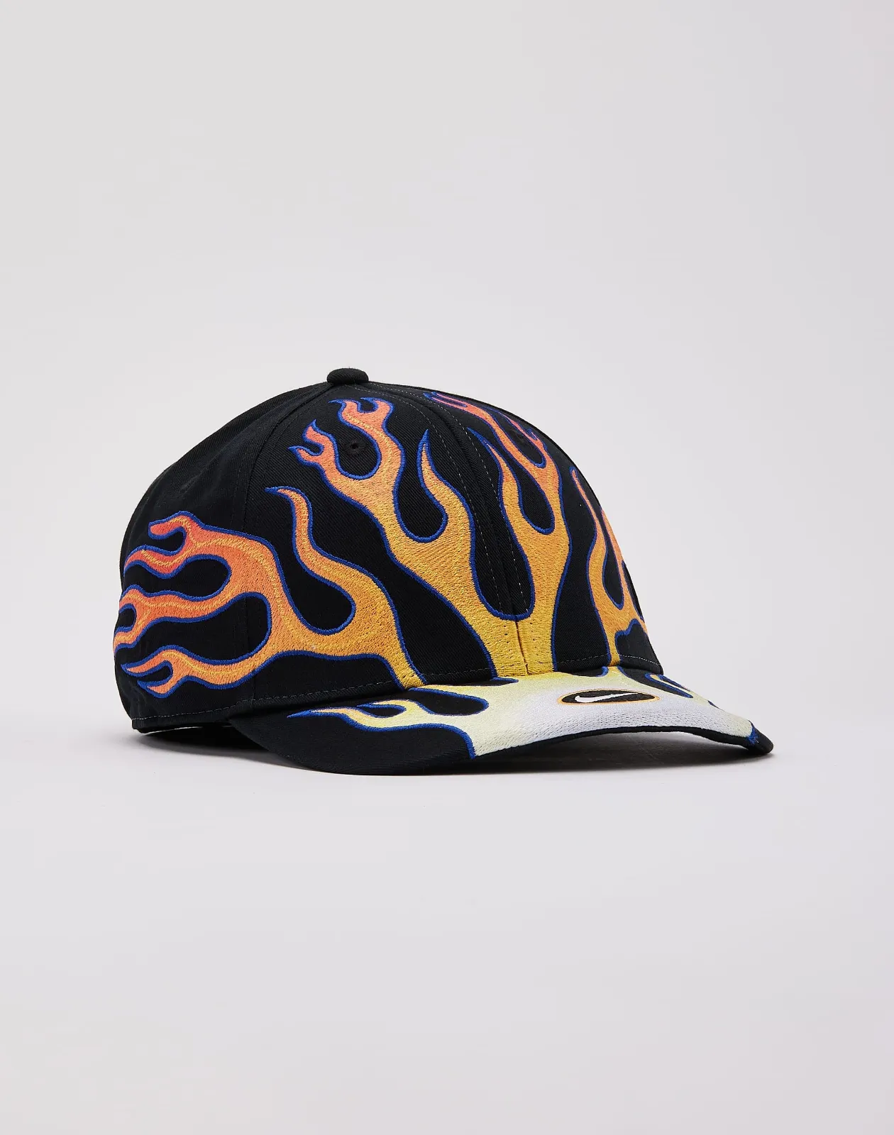 Nike Club Cap Structured OG Flame Cap Size L/XL - Nike