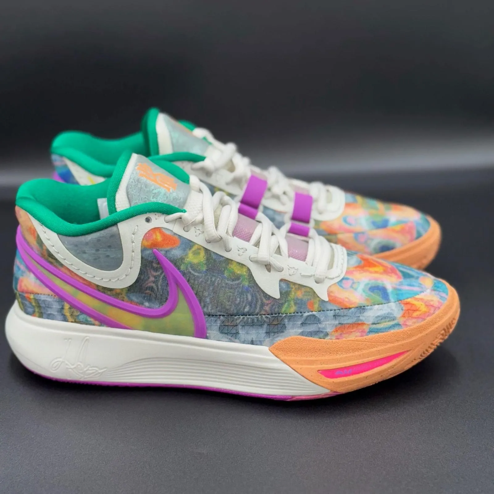 Nike Kyrie 8 Circle Of Life - Nike · Whatnot: Shop, Sell, Connect