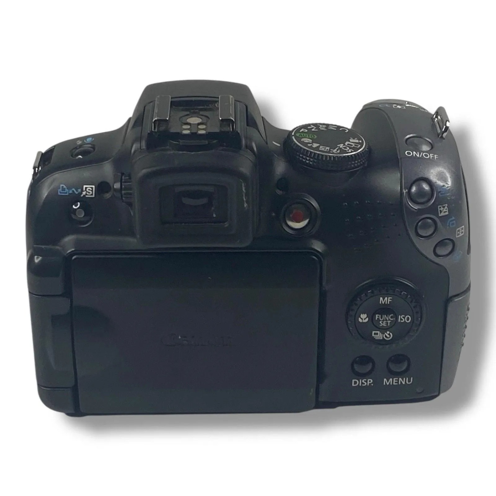 Canon Powershot SX10 IS Digital Camera (AS IS - For Parts/Repair