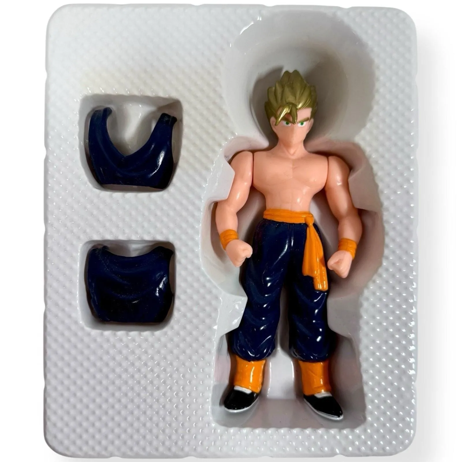 Vintage Dragon Ball Z Super Battle Collection Vol. 13 Super Saiyan