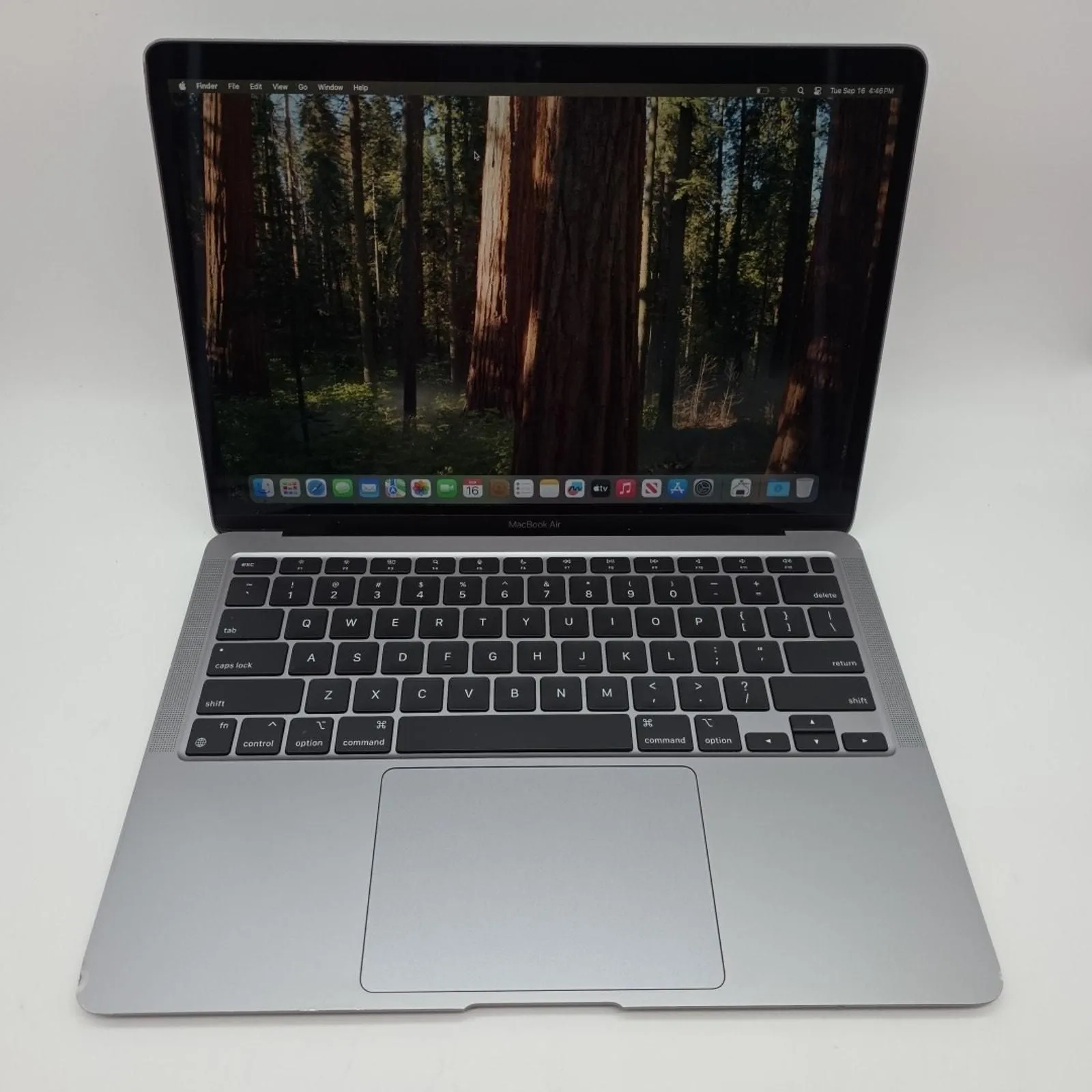 MacBook Air M1 13inch 8GB 256GBスペースグレー MacBook Air スペースグレイ 8G 256GB M1美品 Apple M1 MacBook Air 美