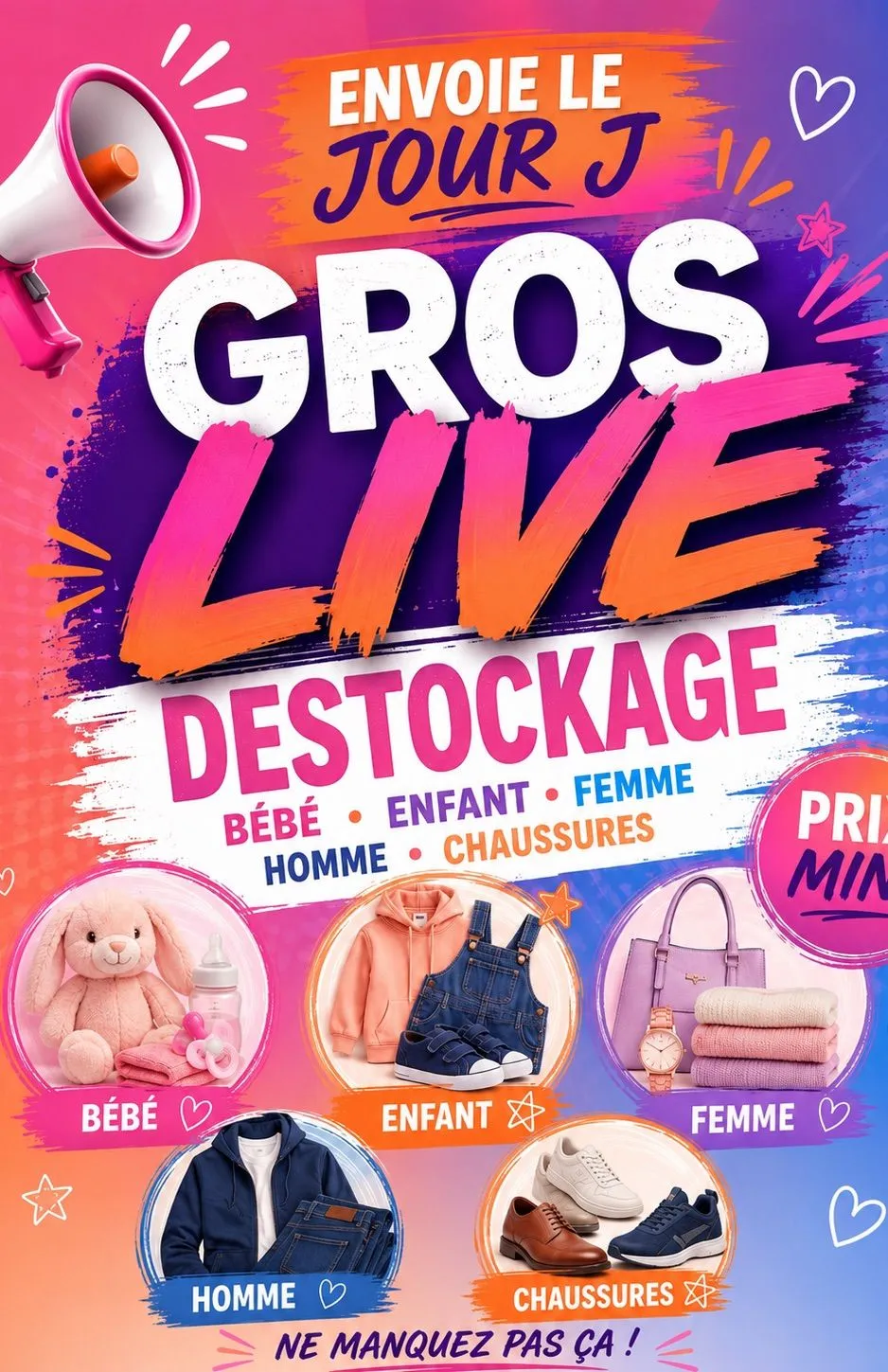 Miniature du live