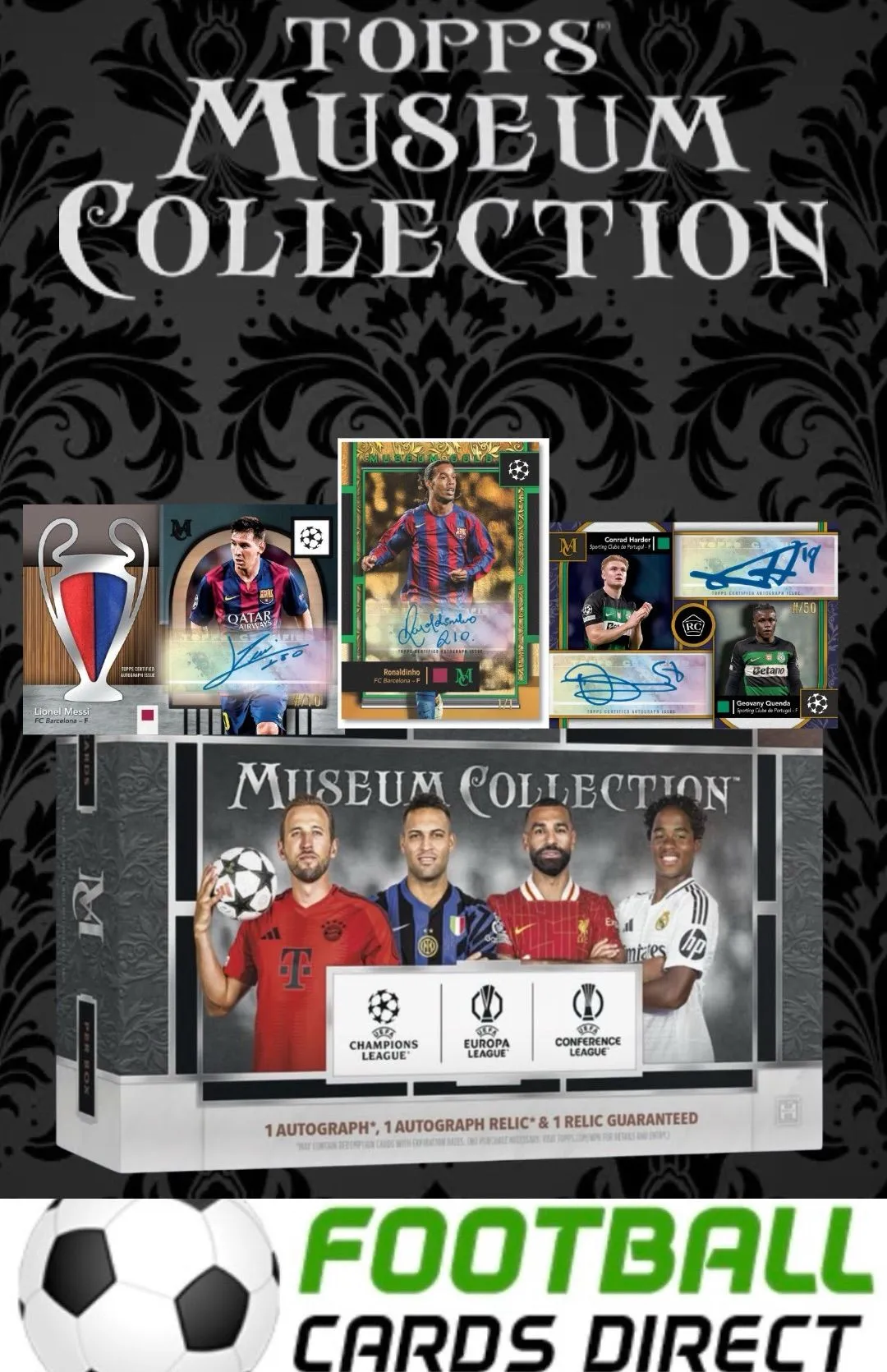 🥵£1 STARTS😍TOPPS MUSEUM🔥 RANDOM TEAMS!