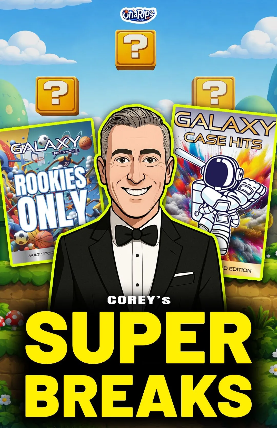 SUPER BREAKS: MESSI MJ KOBE LEBRON AUTOS SSPS!🏀74