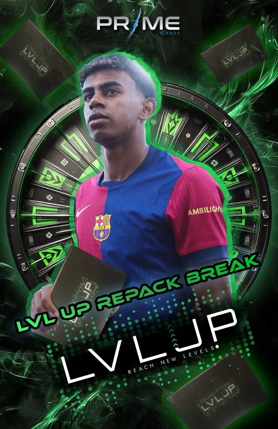 🤠 LEVEL UP CASE BREAK