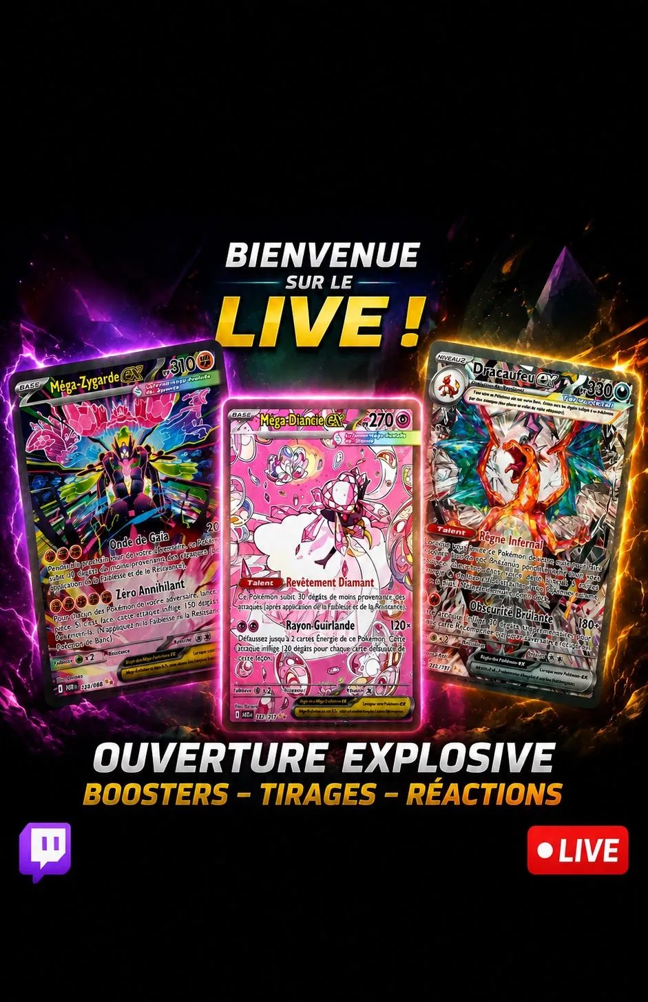 Thumbnail für Live-Show