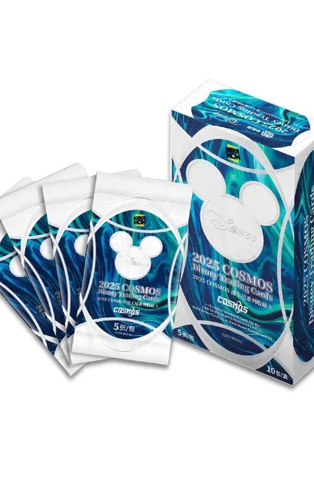 DISNEY COSMOS BREAK!£3 STARTS!