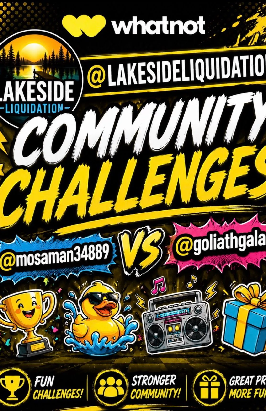 Thumbnail für Live-Show