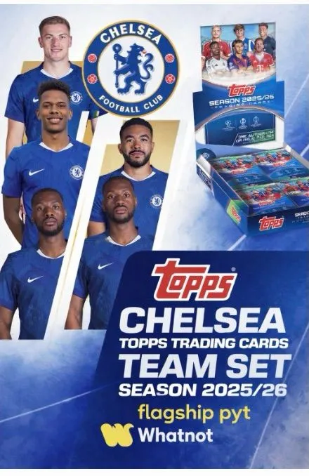 Chelsea team sets double boxers & flagship PYT !!!!