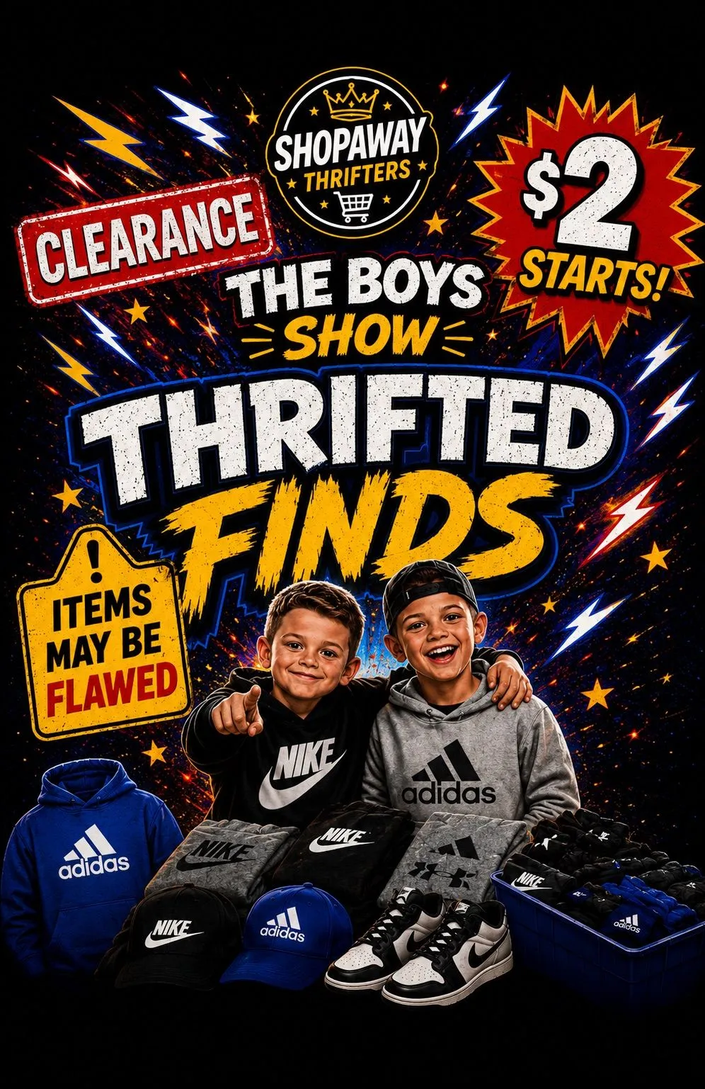 Thumbnail für Live-Show