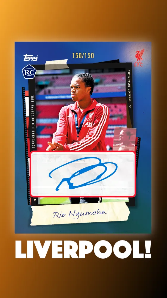 Chasing RIO NGUMOHA + Salah AUTOS! 🔥 LIVERPOOL Focus 25/26!