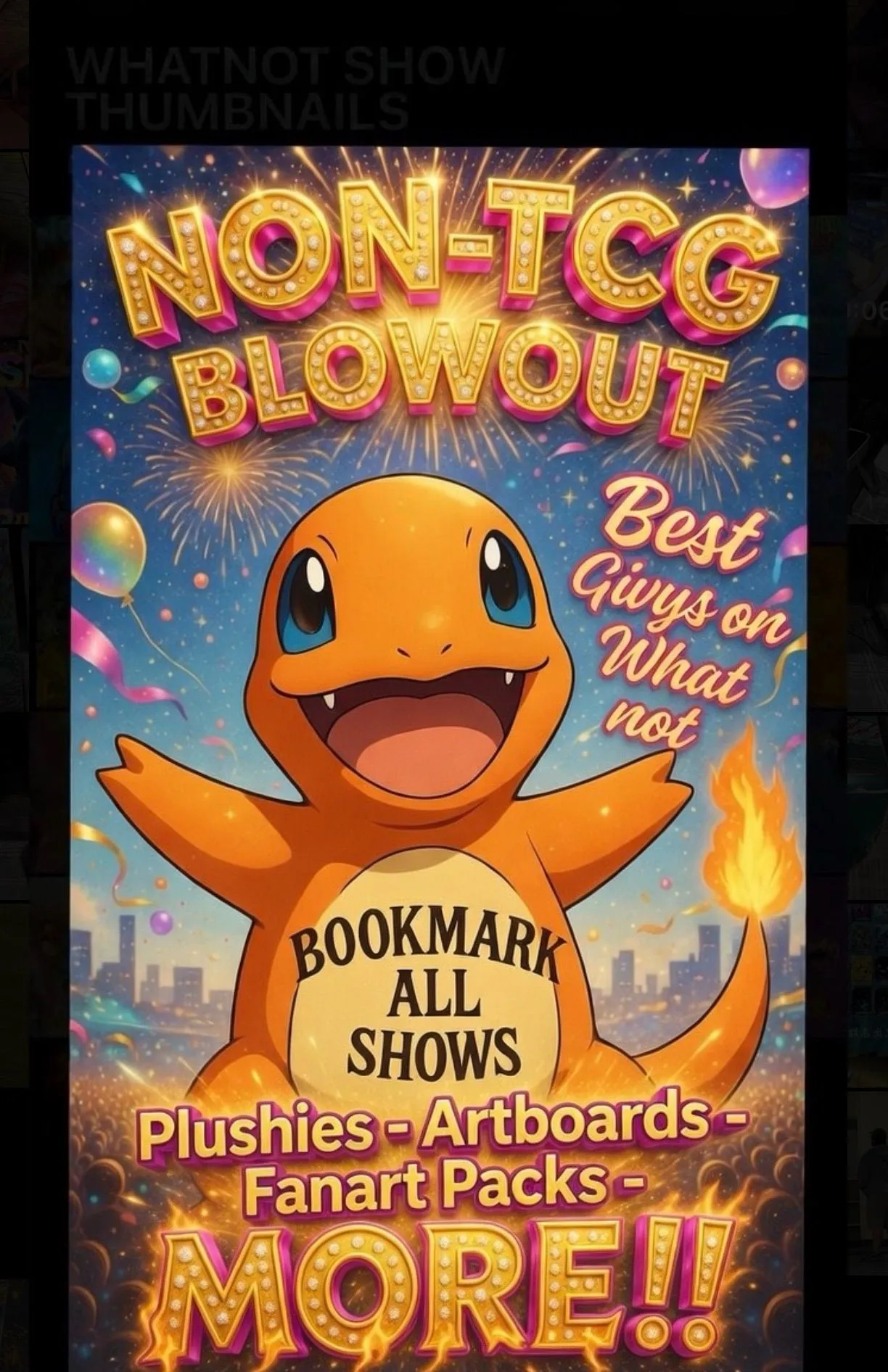 Thumbnail für Live-Show
