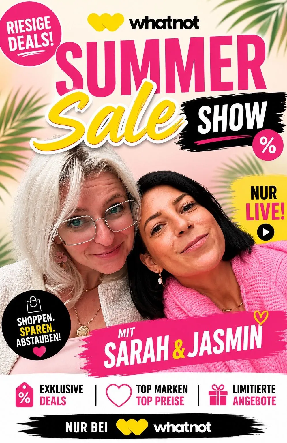 Thumbnail für Live-Show