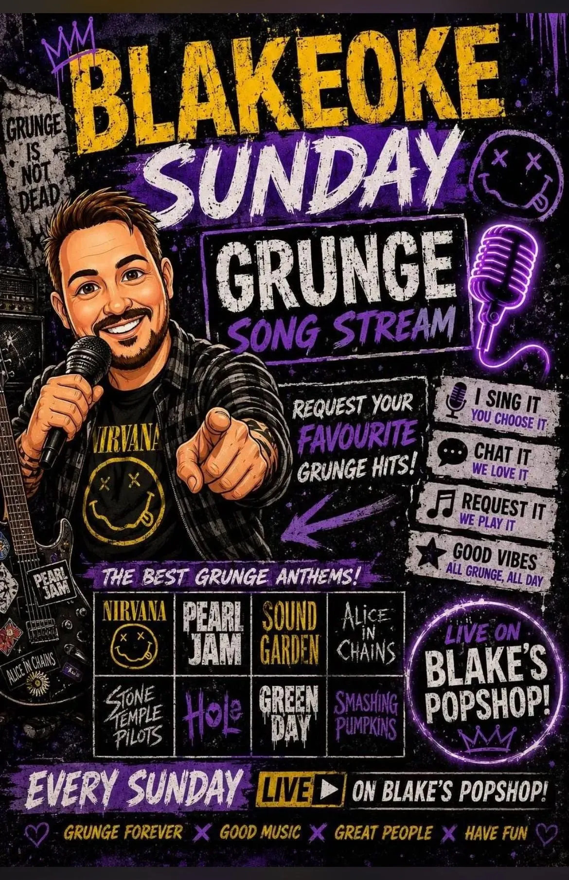 Thumbnail für Live-Show