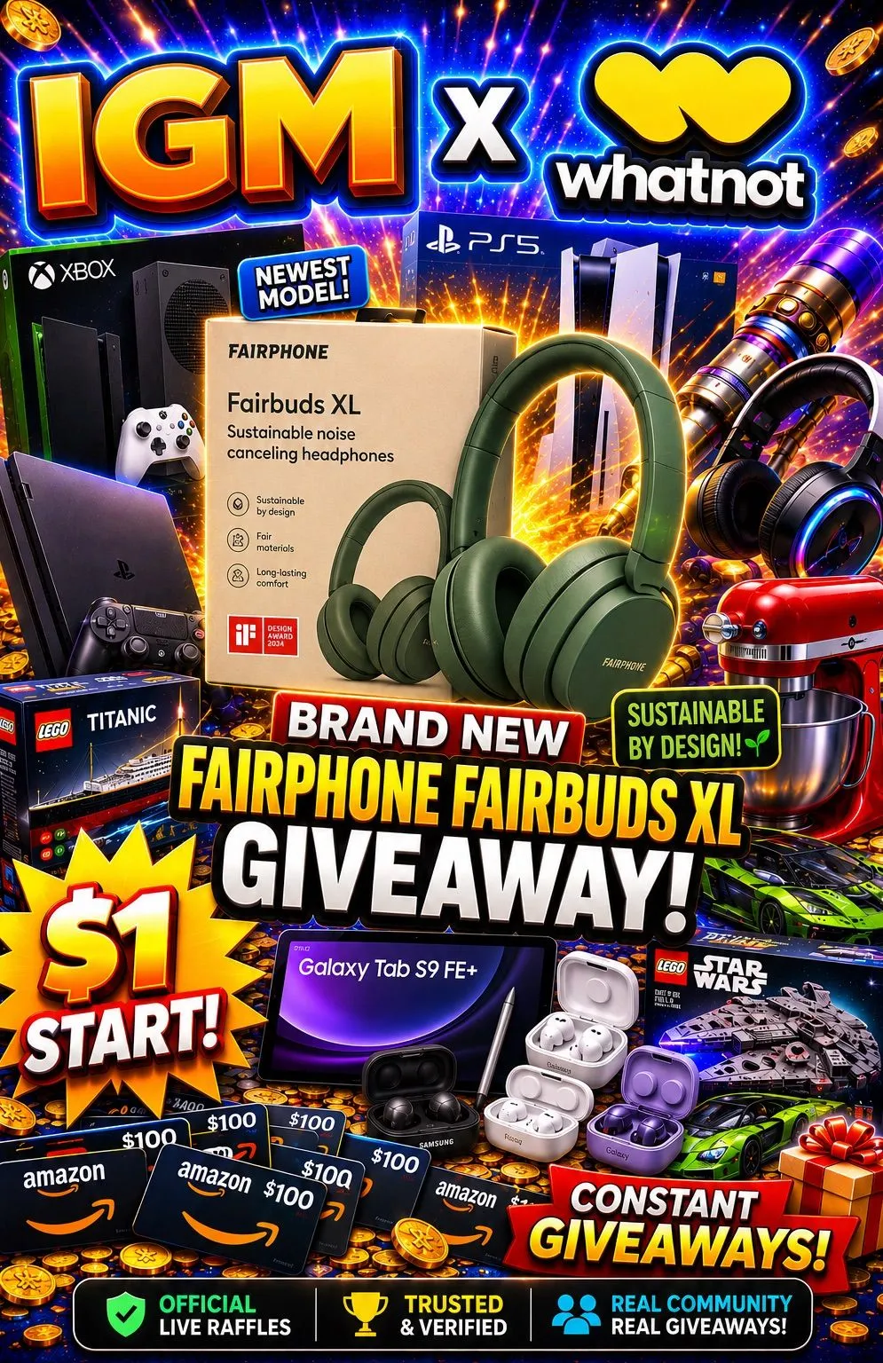 Thumbnail für Live-Show