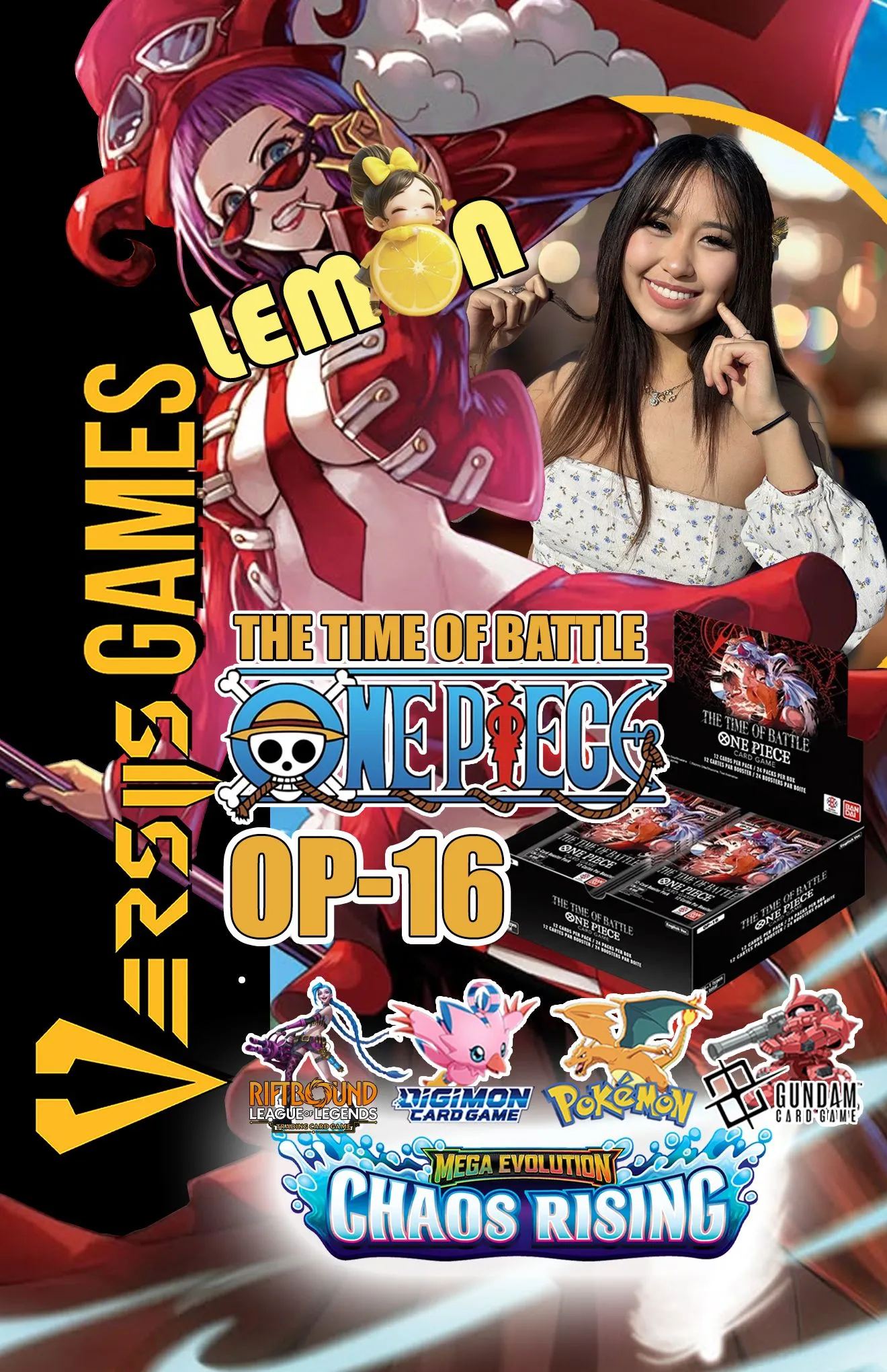 ライブ用のサムネイル