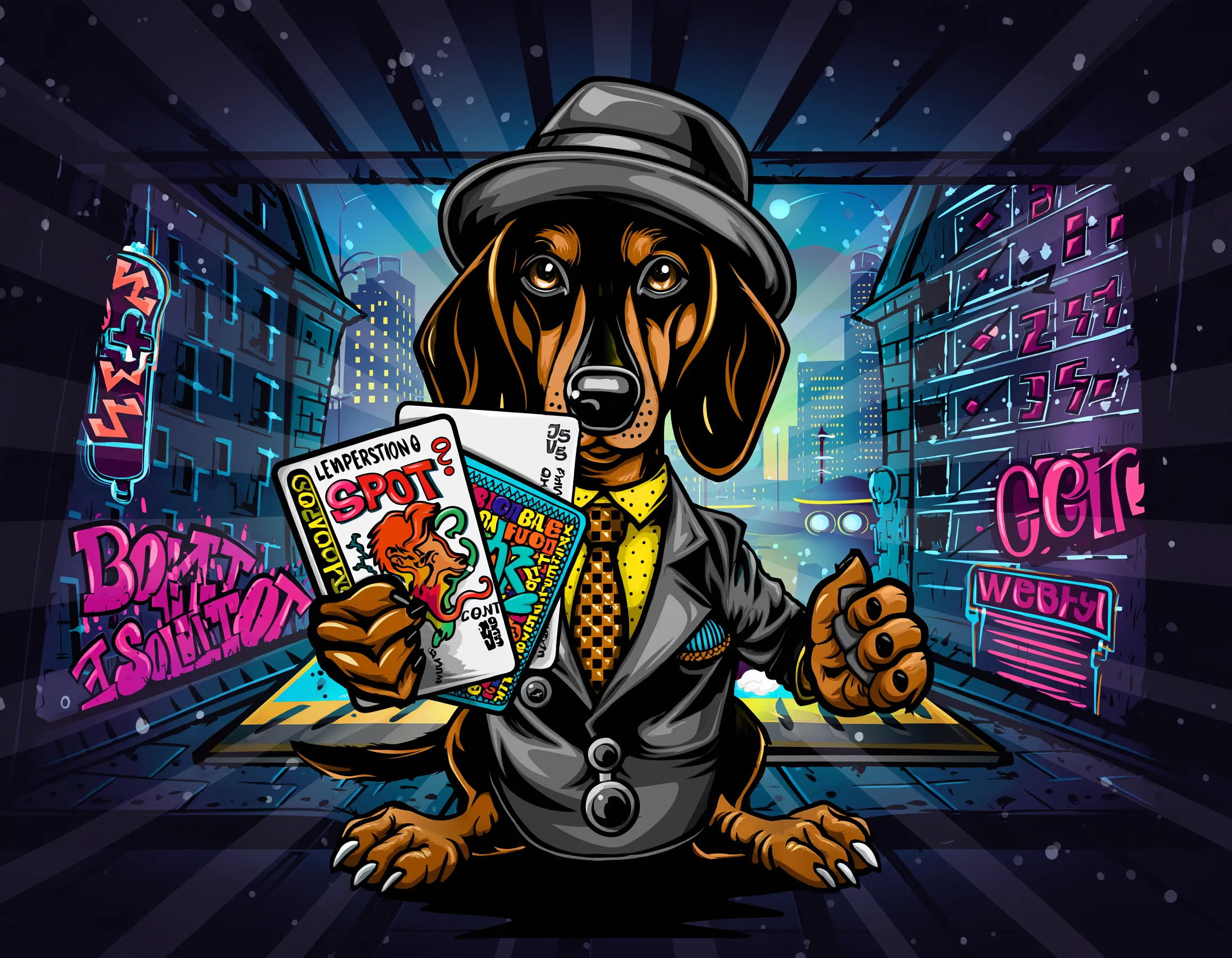 🇩🇪 Lightning Wheels 10/50 von der Rapid LAN