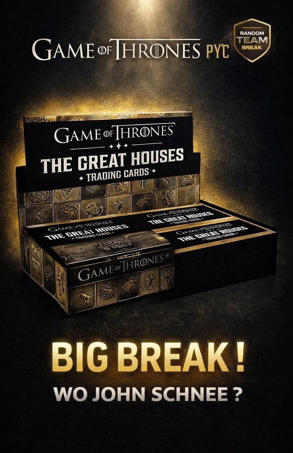 🇩🇪 Game of Thrones PYC Serien&Filme