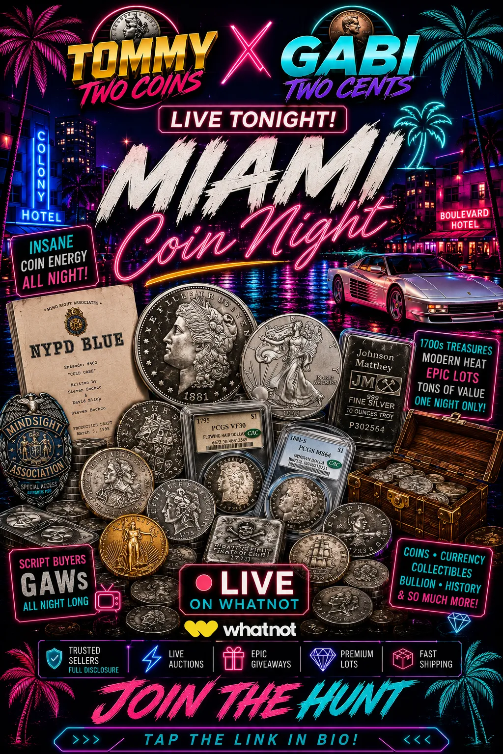 Miniature du live