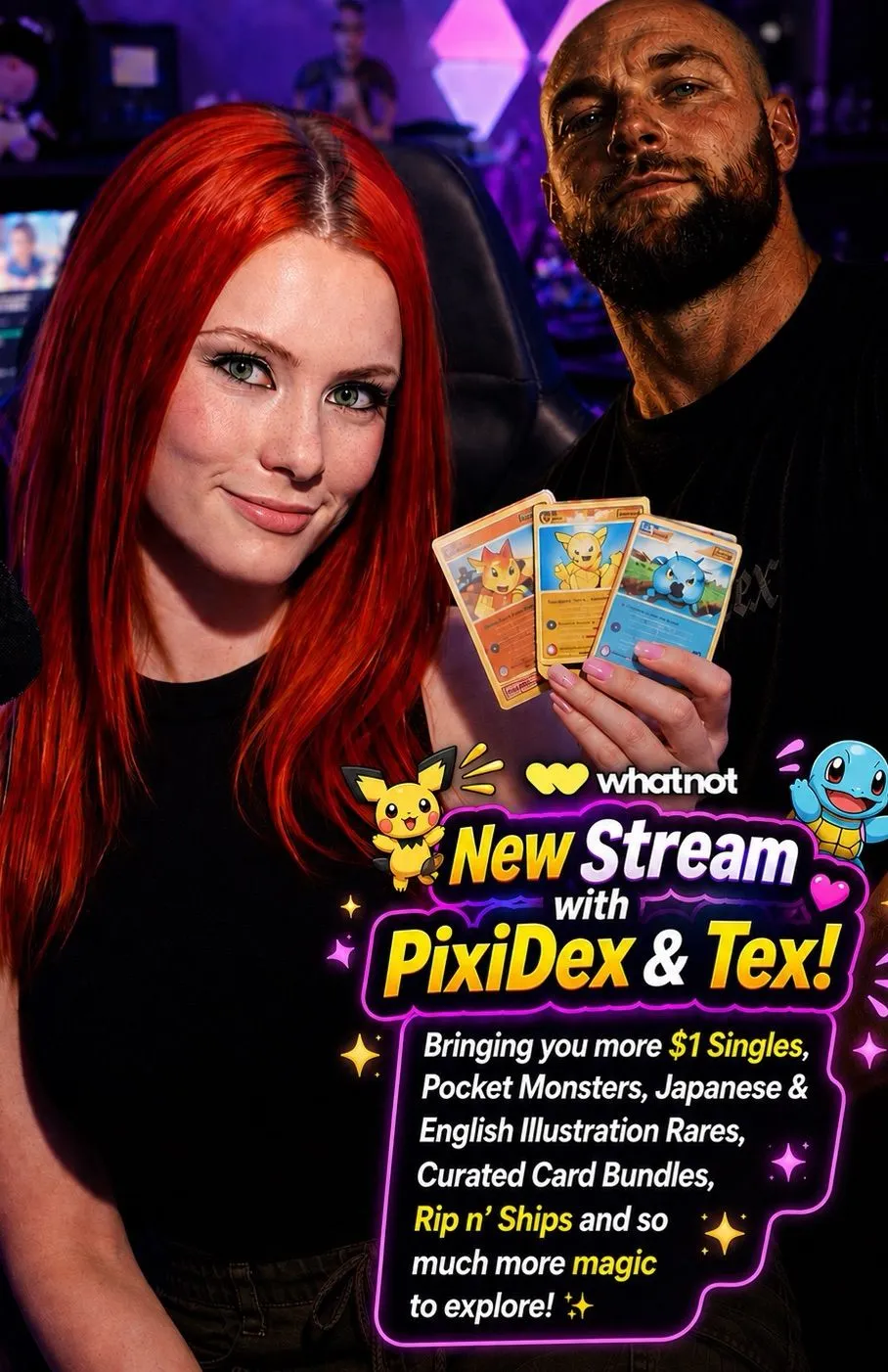 Thumbnail für Live-Show