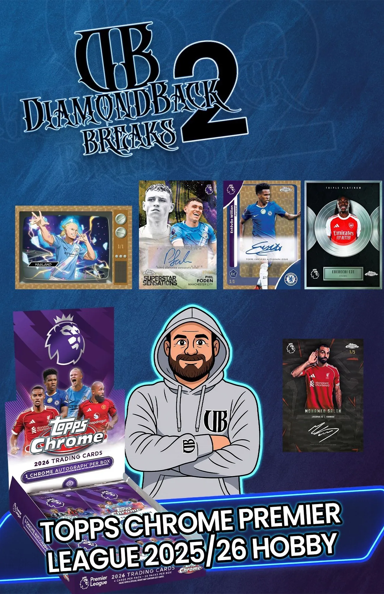 🔥 NEW RELEASE 🔥 TOPPS CHROME 25/26