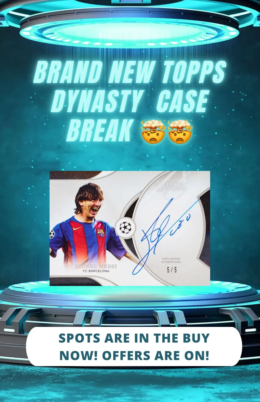 DYNASTY CASE BREAK! 5BOX BREAK!