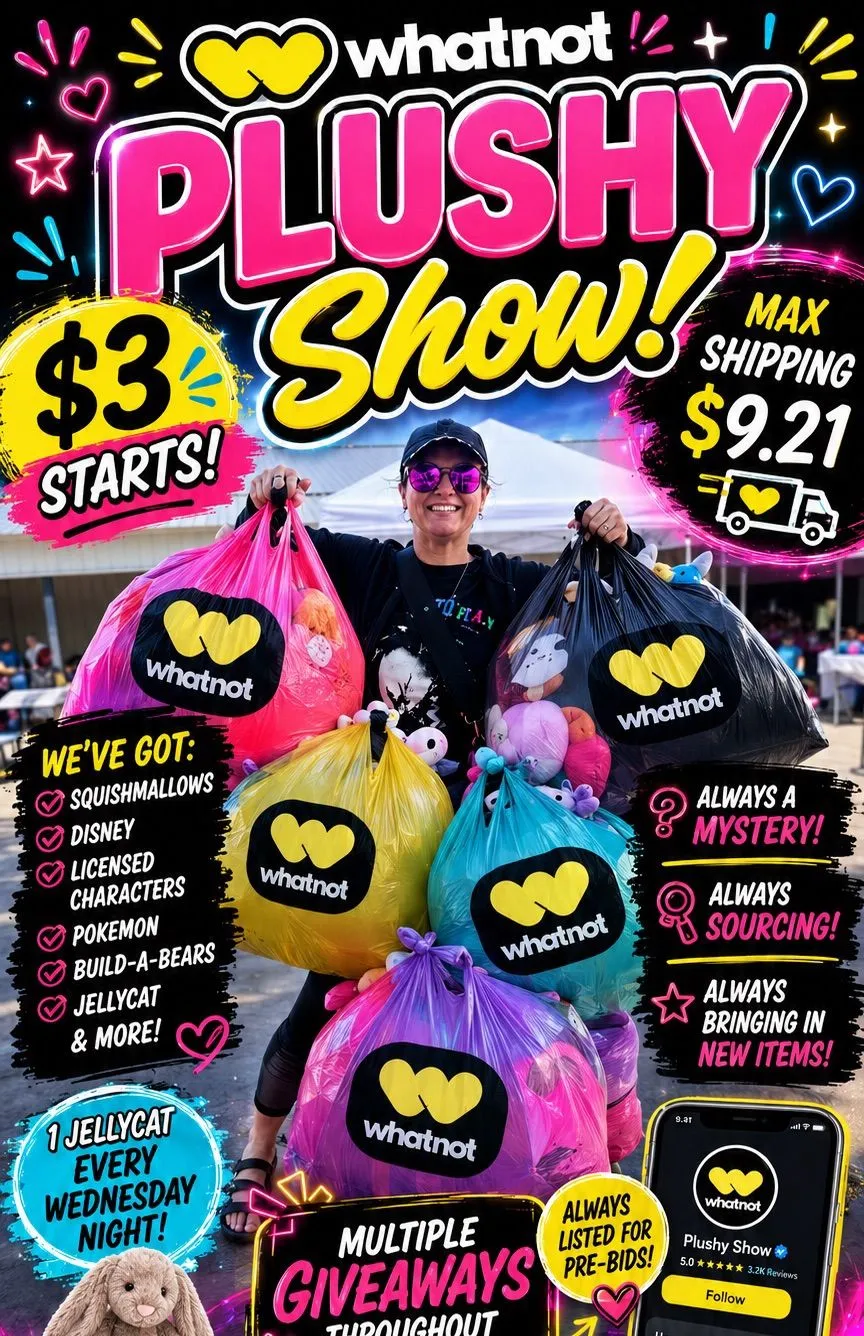 Thumbnail für Live-Show