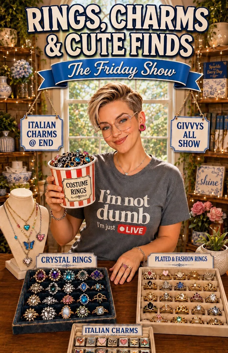 Thumbnail für Live-Show