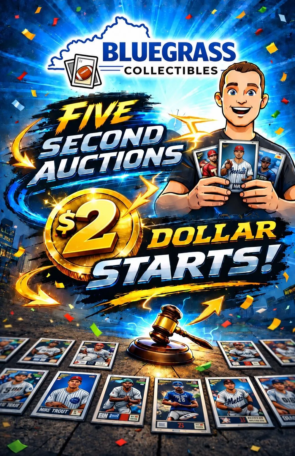Thumbnail für Live-Show