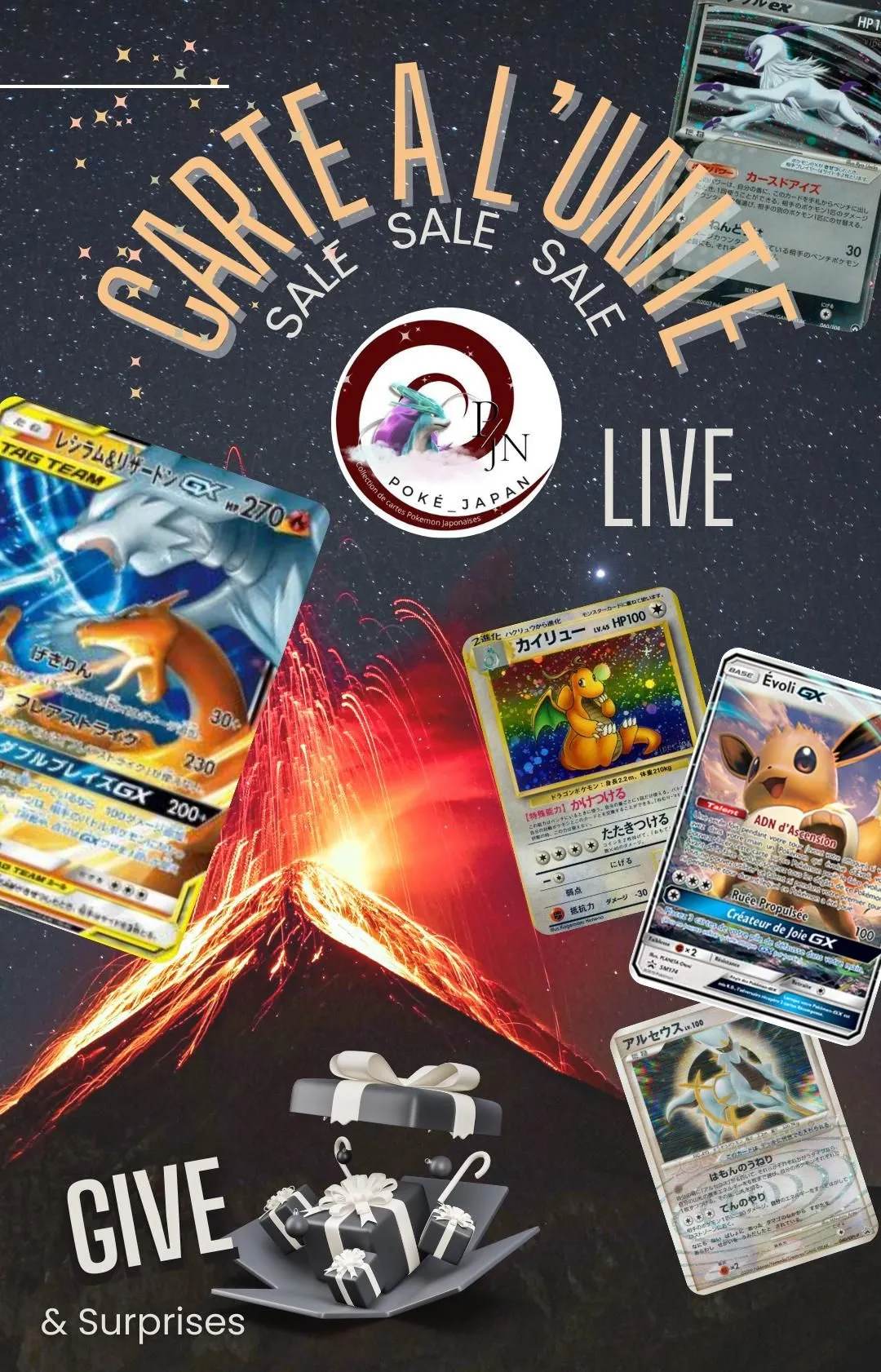 Thumbnail für Live-Show