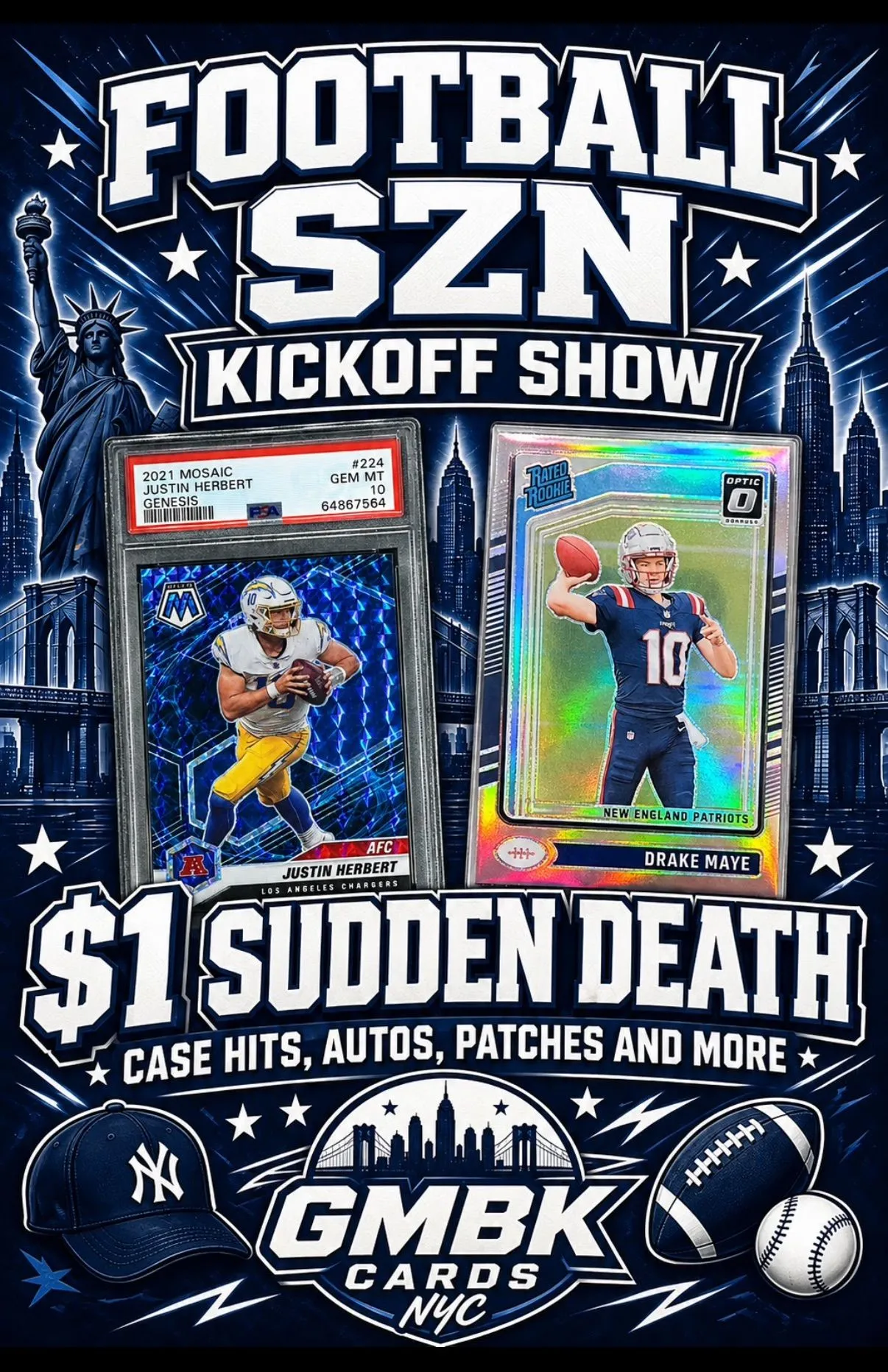 Thumbnail für Live-Show